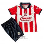 Primera Camiseta Guadalajara 2023-2024 Nino