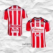 Primera Camiseta Guadalajara 2025-2026 Tailandia