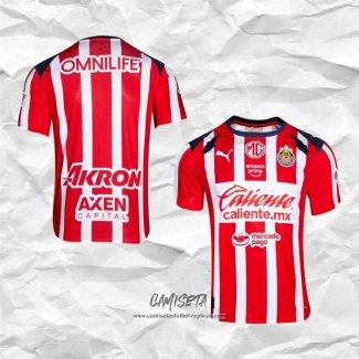 Primera Camiseta Guadalajara 2025-2026 Tailandia