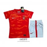 Primera Camiseta Guangzhou FC 2021 Nino
