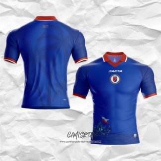Primera Camiseta Haiti 2026