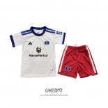Primera Camiseta Hamburger 2026-2027 Nino
