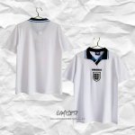 Primera Camiseta Inglaterra Retro 1996