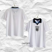 Primera Camiseta Inglaterra Retro 1996