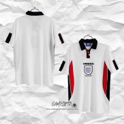 Primera Camiseta Inglaterra Retro 1998