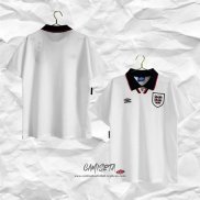 Primera Camiseta Inglaterra Retro 94-95