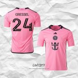 Primera Camiseta Inter Miami Jugador Gressel 2024