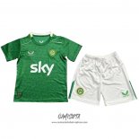 Primera Camiseta Irlanda 2024 Nino