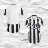 Primera Camiseta Juventus 2021-2022 Mujer