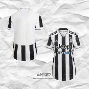 Primera Camiseta Juventus 2021-2022 Mujer