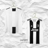 Primera Camiseta Juventus Retro 2018-2019