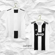Primera Camiseta Juventus Retro 2018-2019