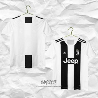 Primera Camiseta Juventus Retro 2018-2019