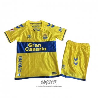 Primera Camiseta Las Palmas 2026-2027 Nino