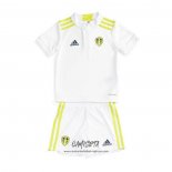 Primera Camiseta Leeds United 2021-2022 Nino