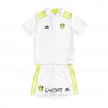 Primera Camiseta Leeds United 2021-2022 Nino