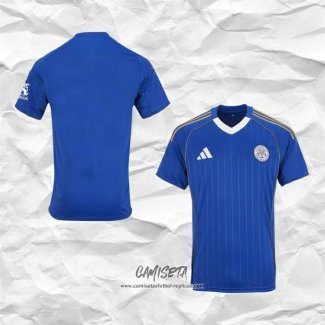 Primera Camiseta Leicester City 2025-2026