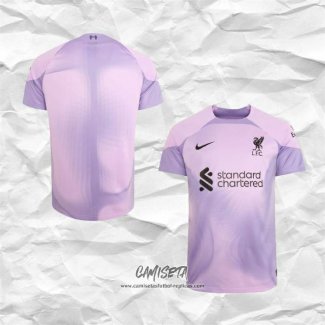 Primera Camiseta Liverpool Portero Authentic 2022-2023