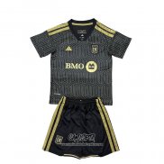 Primera Camiseta Los Angeles FC 2026 Nino