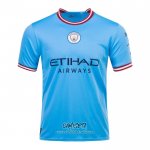Primera Camiseta Manchester City 2022-2023