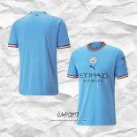 Primera Camiseta Manchester City 2022-2023