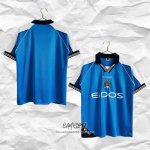 Primera Camiseta Manchester City Retro 99-01
