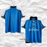 Primera Camiseta Manchester City Retro 99-01