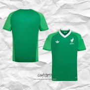 Primera Camiseta Mexico Portero 2025