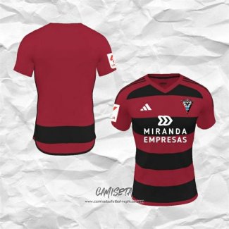 Primera Camiseta Mirandes 2023-2024 Tailandia