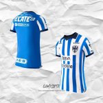 Primera Camiseta Monterrey 2023-2024 Mujer