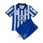 Primera Camiseta Monterrey 2023-2024 Nino