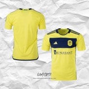 Primera Camiseta Nashville SC 2024-2025