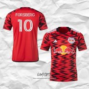 Primera Camiseta New York Red Bulls Jugador 2025 Emil Forsberg