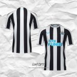 Primera Camiseta Newcastle United 2022-2023
