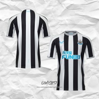 Primera Camiseta Newcastle United 2022-2023