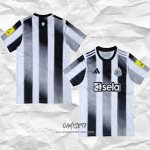 Primera Camiseta Newcastle United 2025-2026