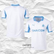 Primera Camiseta Olympique Marsella 2025-2026