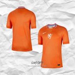Primera Camiseta Paises Bajos 2025 Tailandia