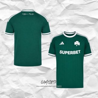 Primera Camiseta Panathinaikos 2026-2027
