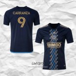 Primera Camiseta Philadelphia Union Jugador 2025 Julian Carranza