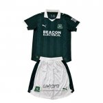 Primera Camiseta Plymouth Argyle 2025-2026 Nino