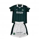 Primera Camiseta Plymouth Argyle 2025-2026 Nino
