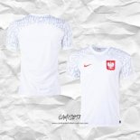 Primera Camiseta Polonia 2022 Tailandia