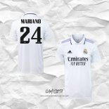 Primera Camiseta Real Madrid Jugador Mariano 2022-2023