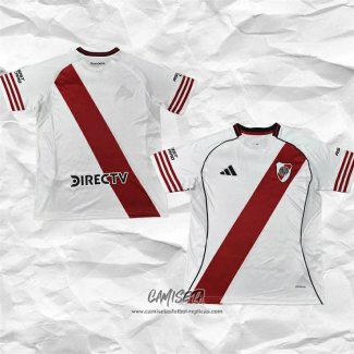 Primera Camiseta River 2025 Tailandia