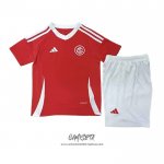 Primera Camiseta SC Internacional 2025 Nino