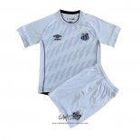 Primera Camiseta Santos 2021 Nino