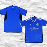 Primera Camiseta Schalke 04 2023-2024 Tailandia