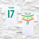 Primera Camiseta Senegal Jugador P.Sarr 2022