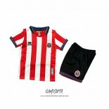 Primera Camiseta Sheffield United 2025-2026 Nino